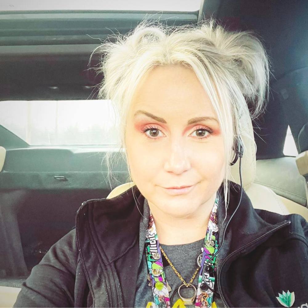 Meet your Posher, Meg